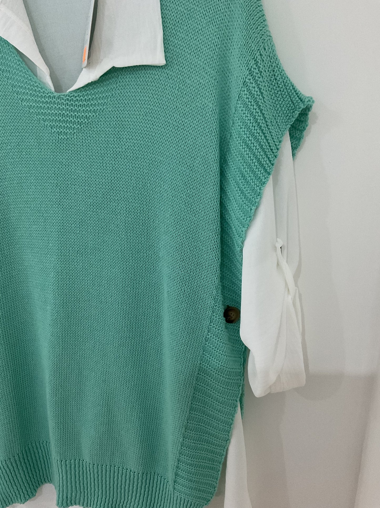 Ensemble pull-chemise
