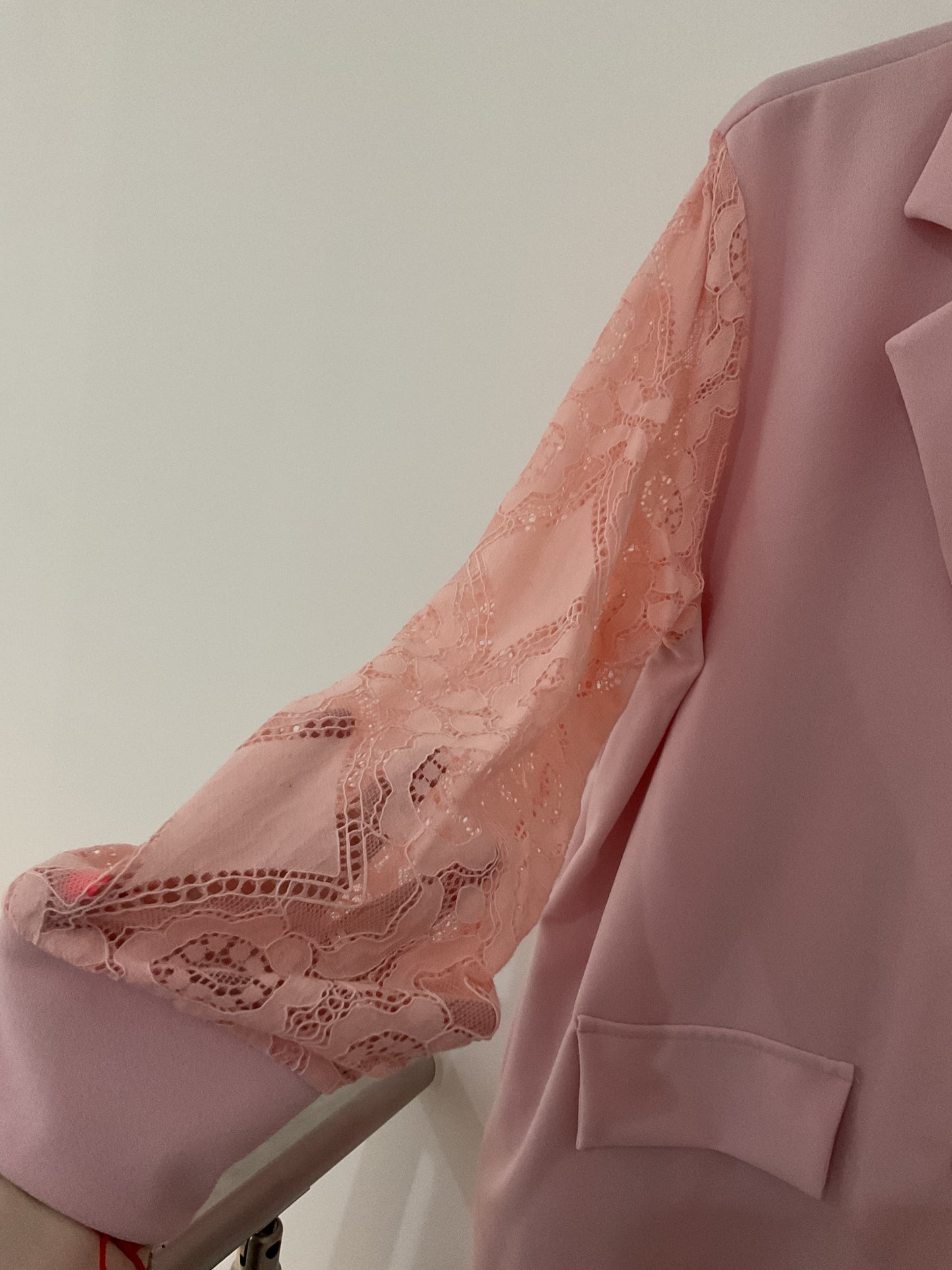 Veste Dentelle