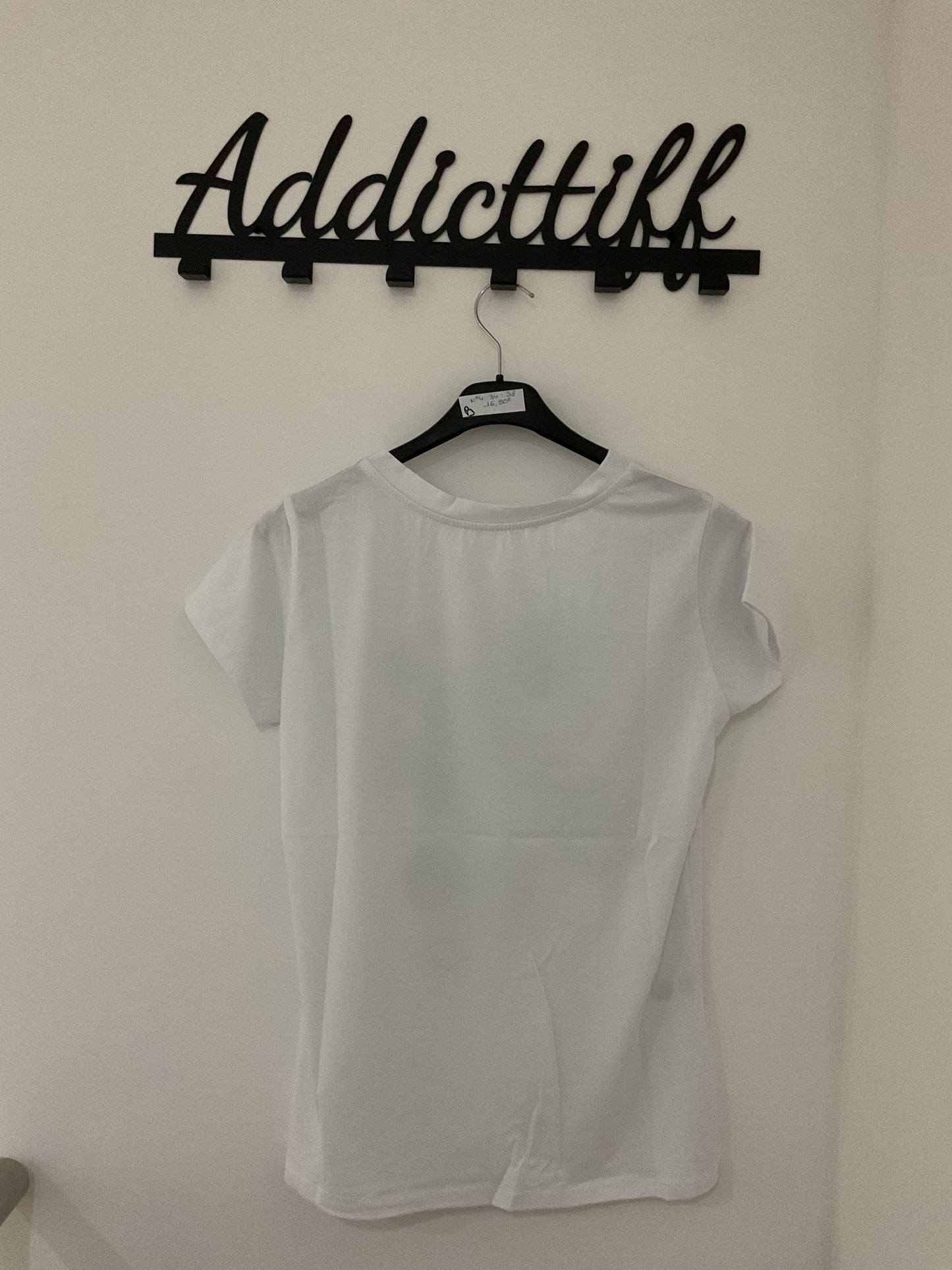 Tee-shirt "rond leopard"