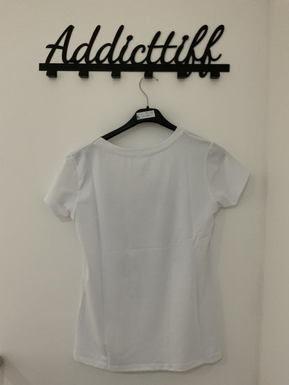 Tee-shirt "rond leopard"