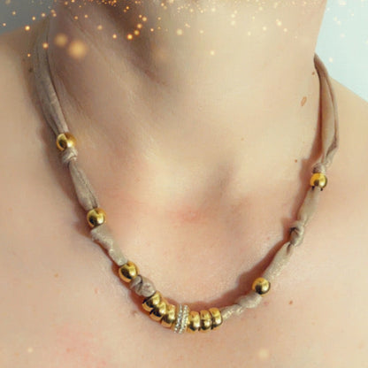Collier acier inoxydable
