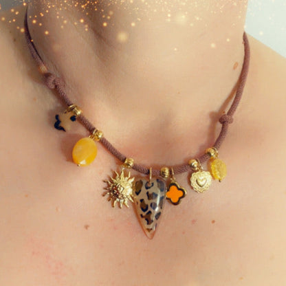 Collier acier inoxydable