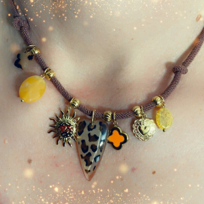 Collier acier inoxydable