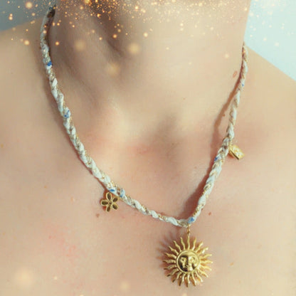 Collier acier inoxydable