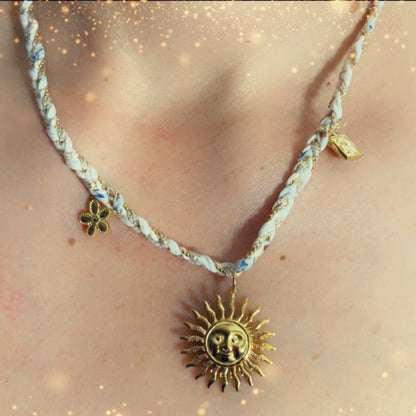 Collier acier inoxydable