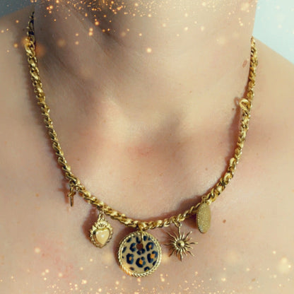 Collier acier inoxydable