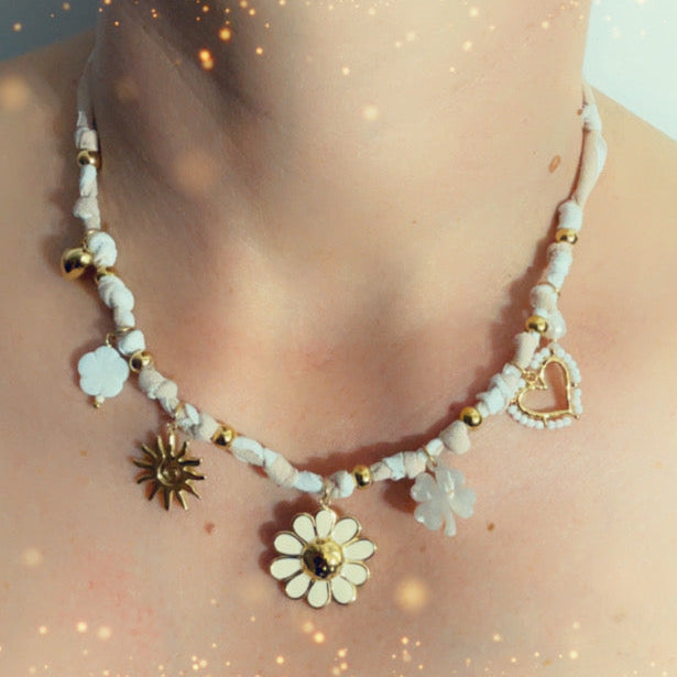 Collier acier inoxydable