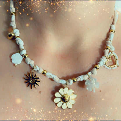 Collier acier inoxydable