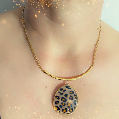 Collier acier inoxydable