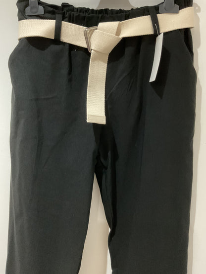 Pantalon ceinturé