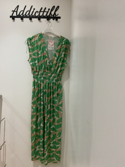Robe Magique Plumes