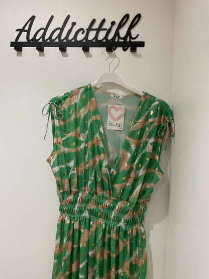 Robe Magique Plumes