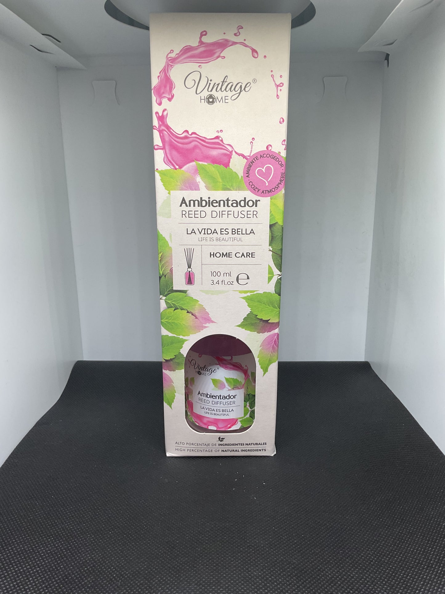 Diffuseur Vintage 100ml