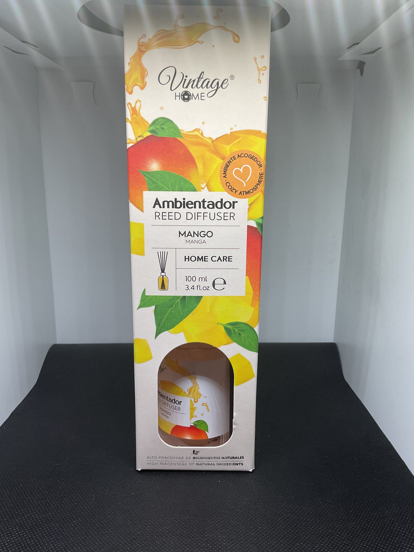 Diffuseur Vintage 100ml