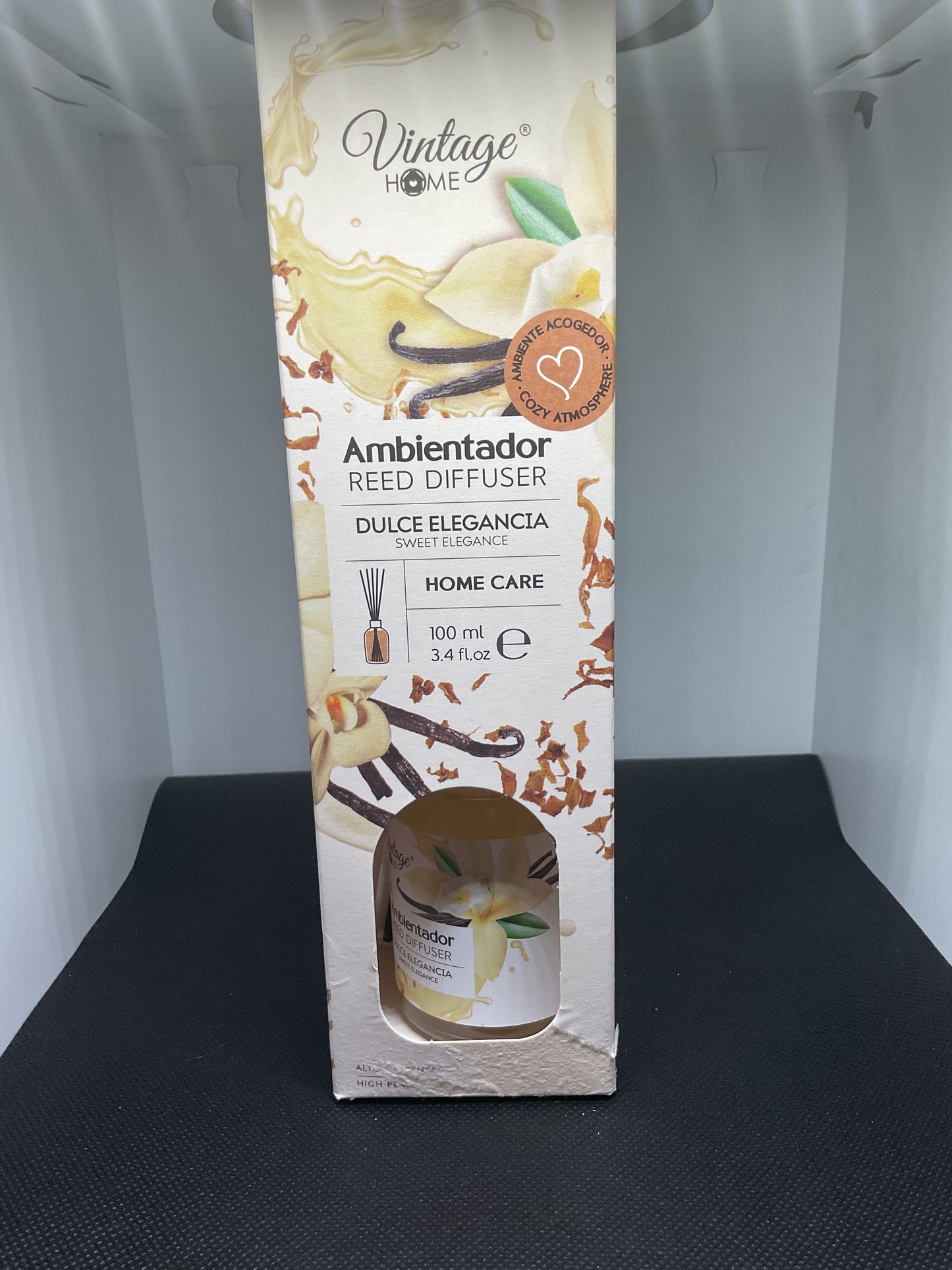 Diffuseur Vintage 100ml