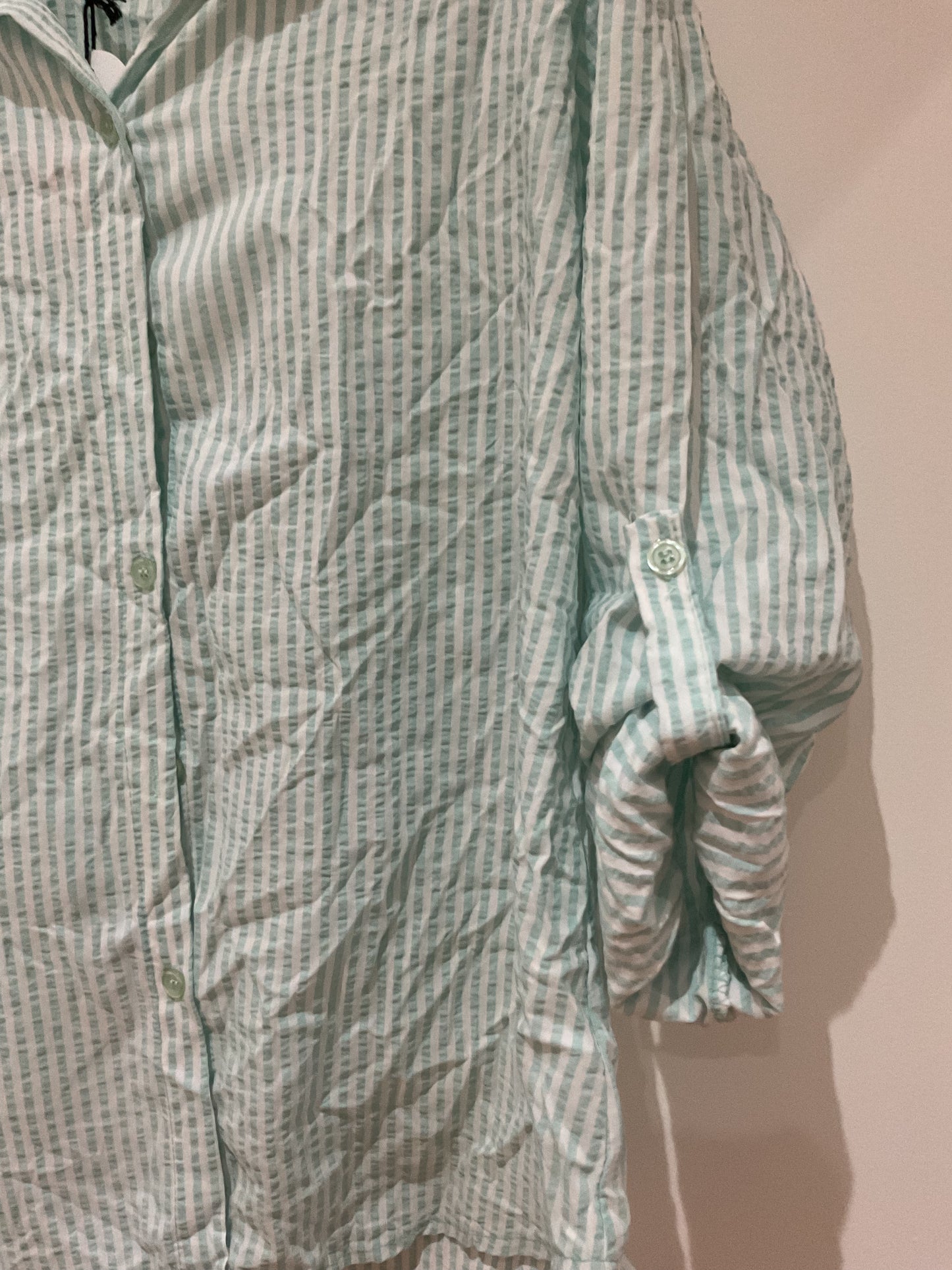 Chemise rayée