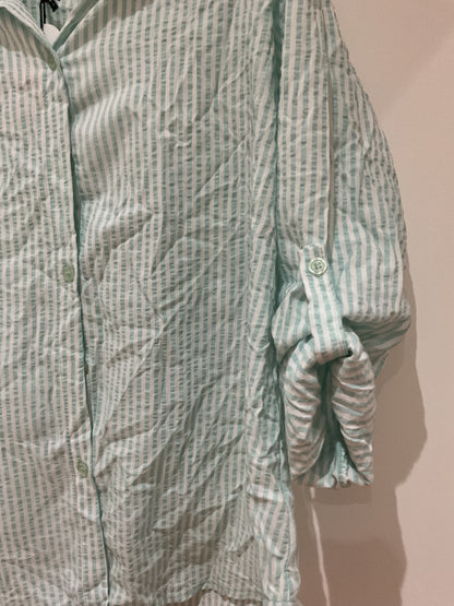 Chemise rayée