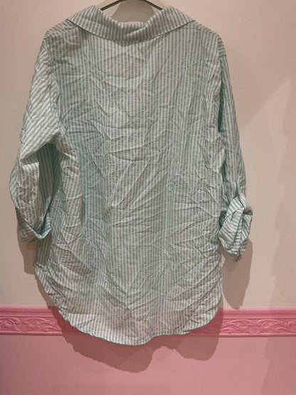 Chemise rayée