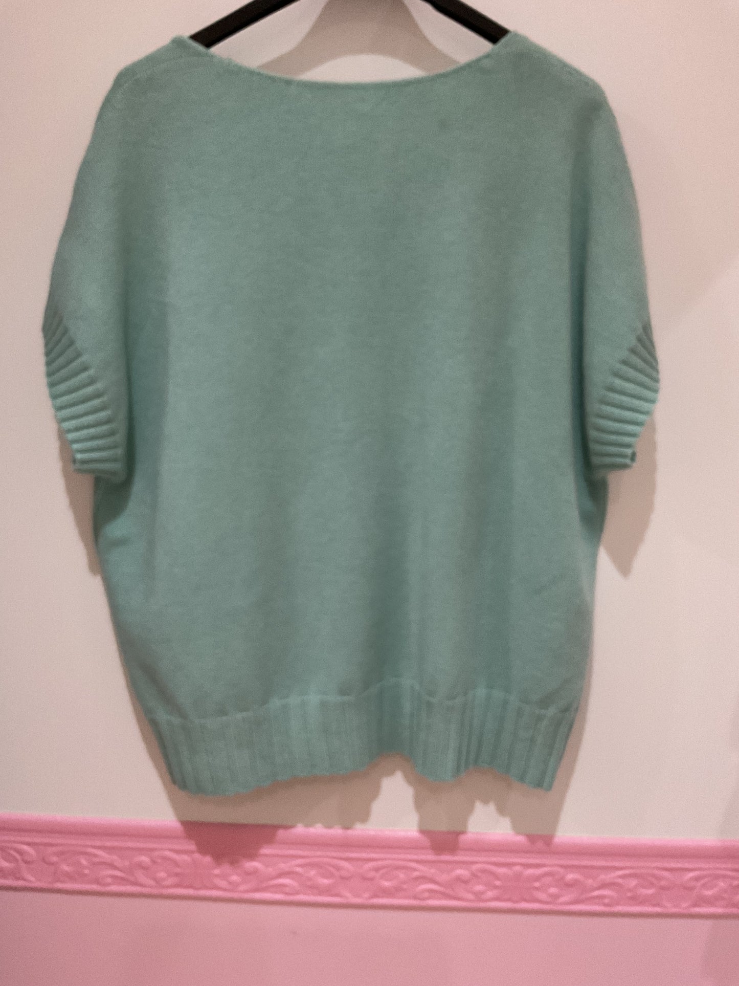 Pull sans manches