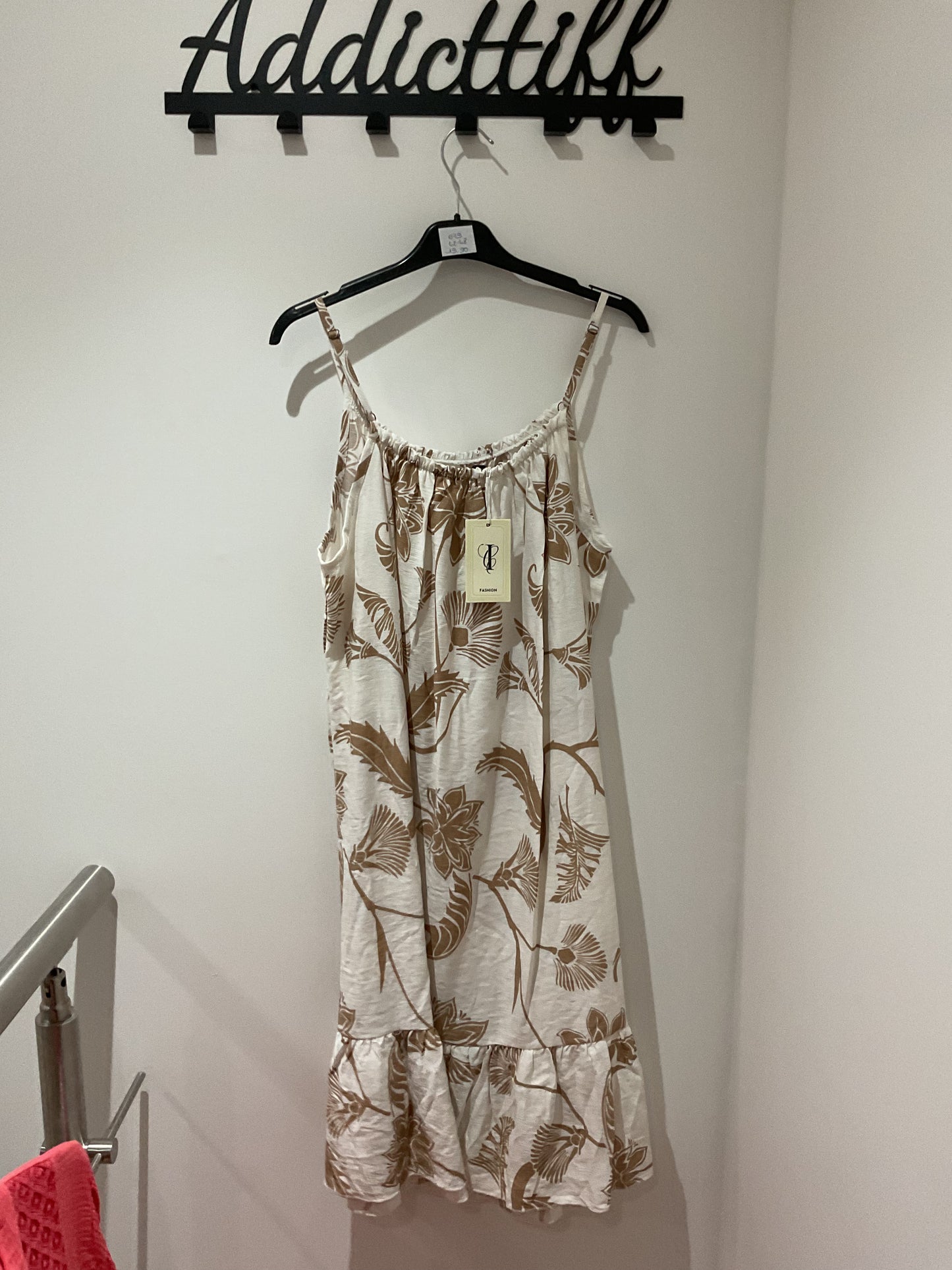 Robe de plage