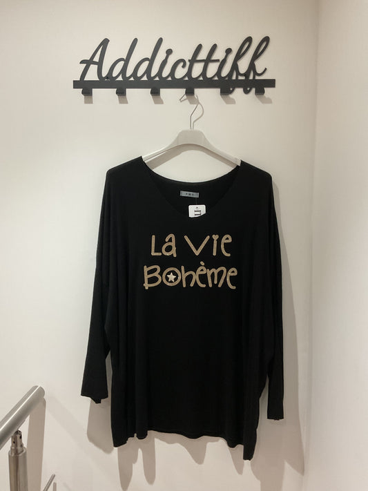 Pull vie-boheme