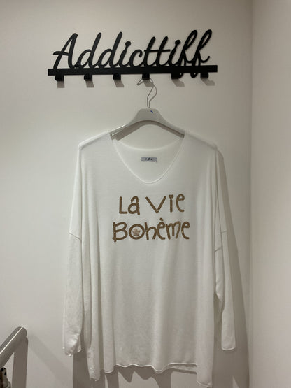 Pull vie-boheme
