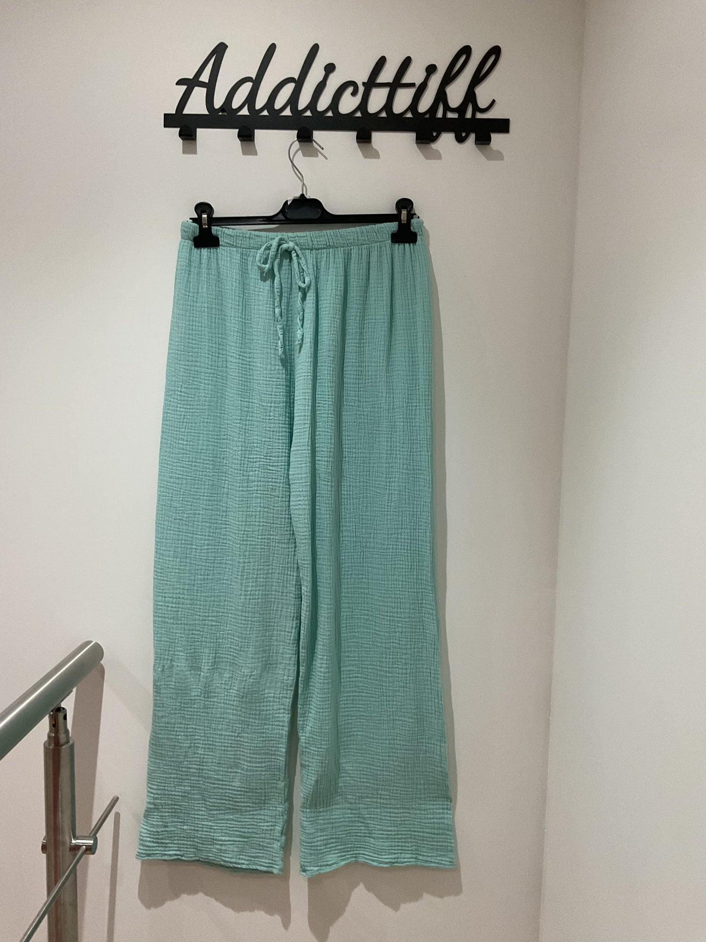 Pantalon Gaz de coton