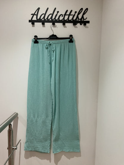 Pantalon Gaz de coton