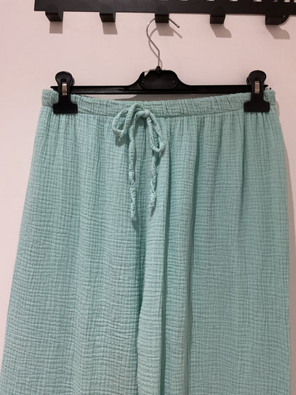 Pantalon Gaz de coton