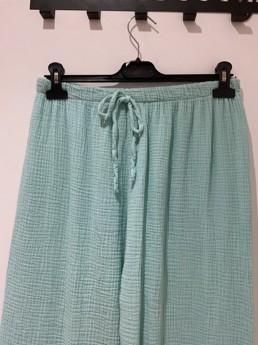 Pantalon Gaz de coton