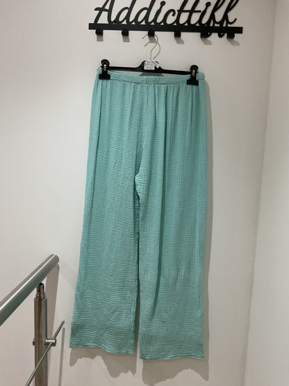 Pantalon Gaz de coton