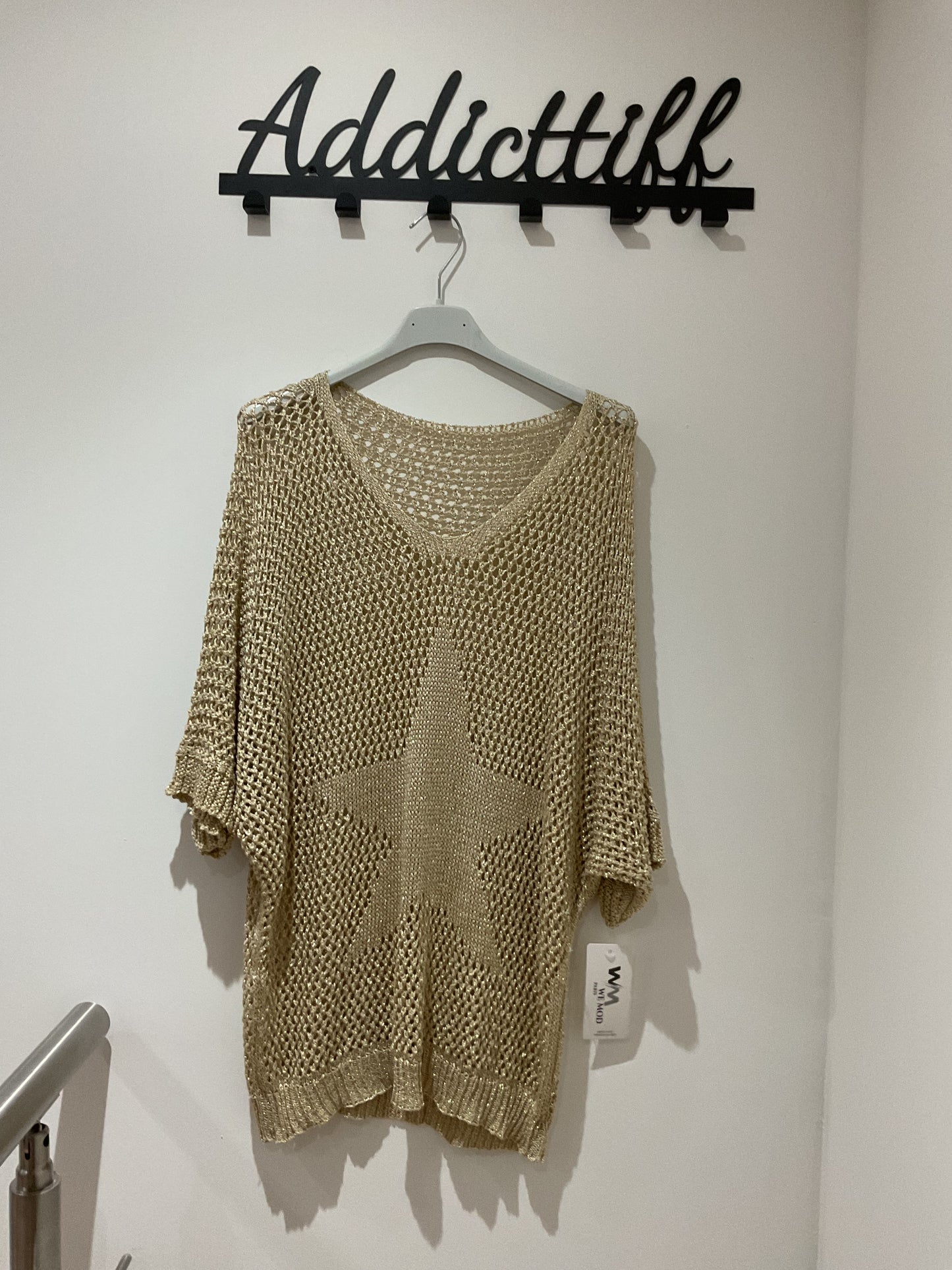 Pull Etoile