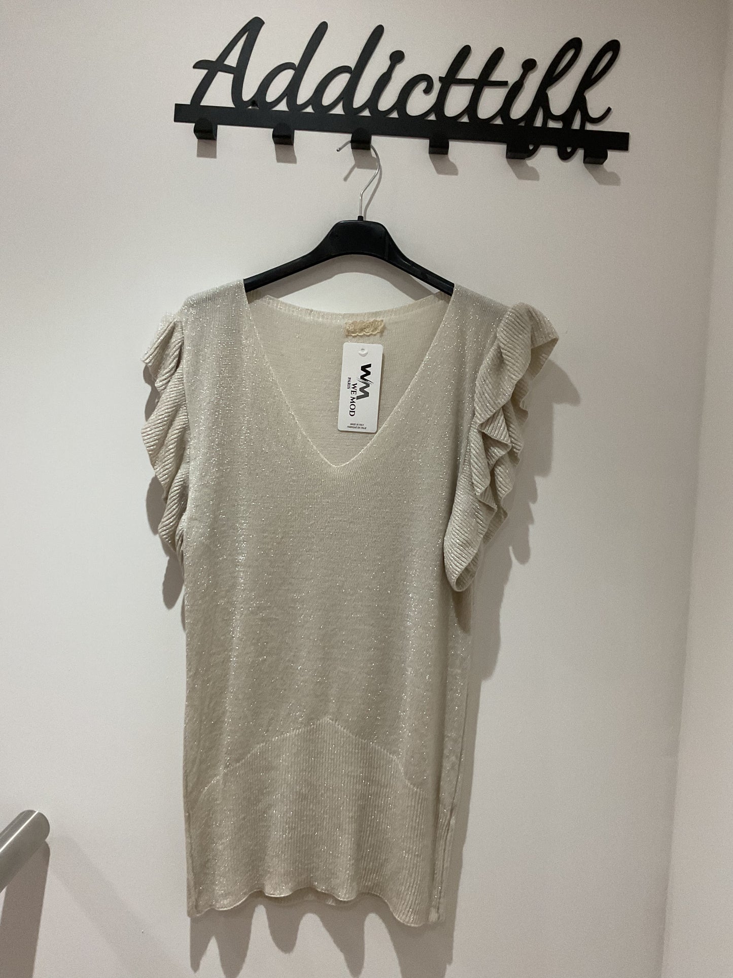 Pull Pailleté