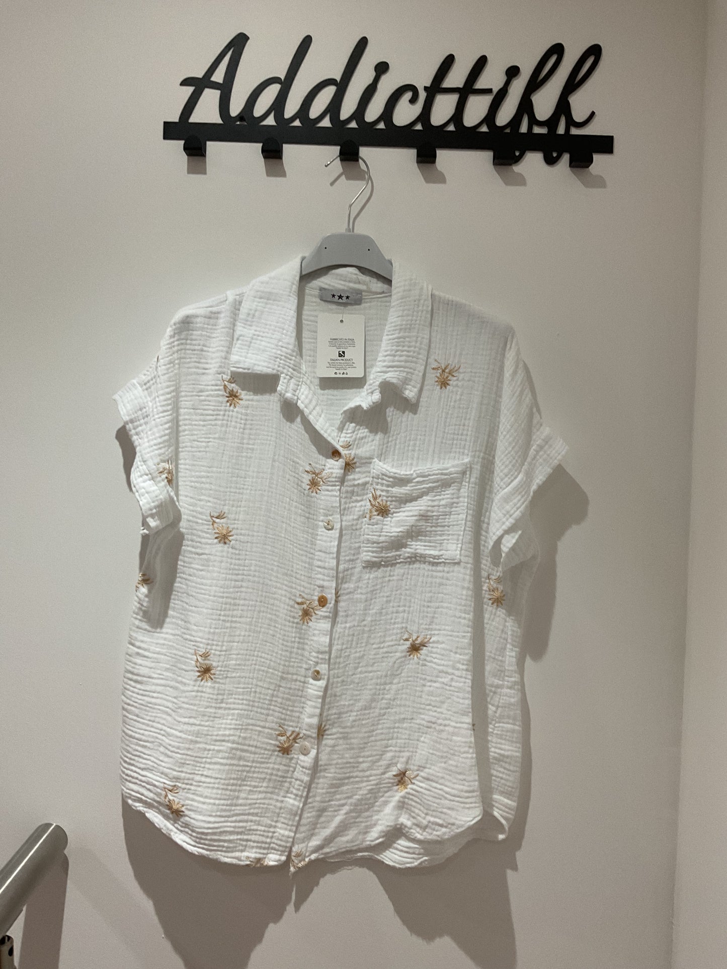 Blouse Jeanne