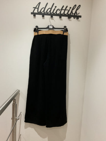 Pantalon Ceinturé