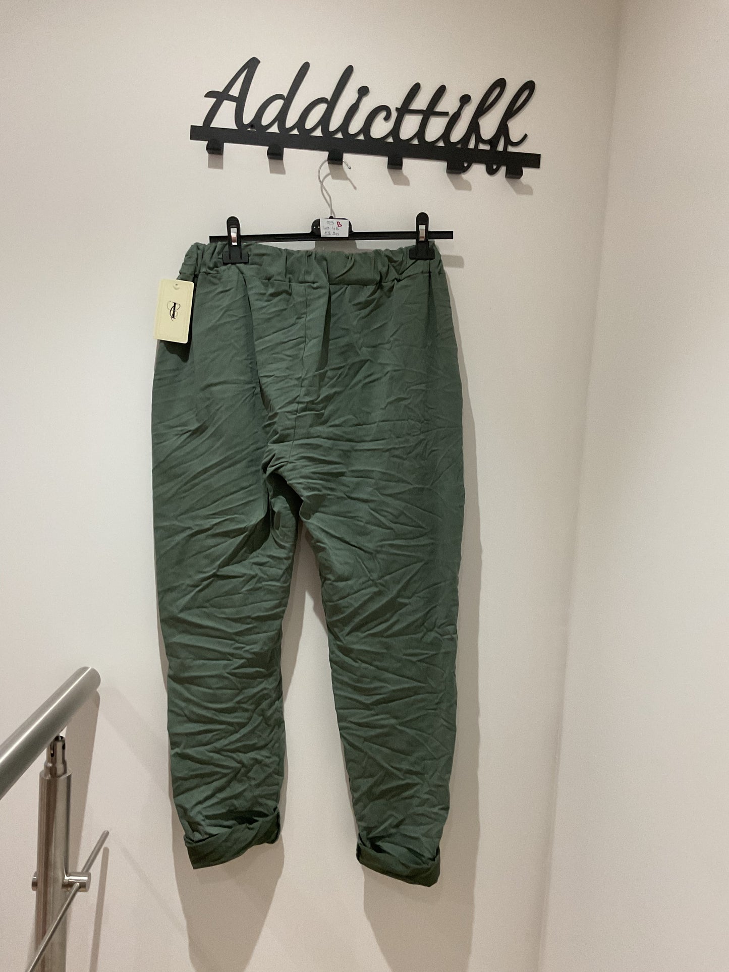 Pantalon Magique