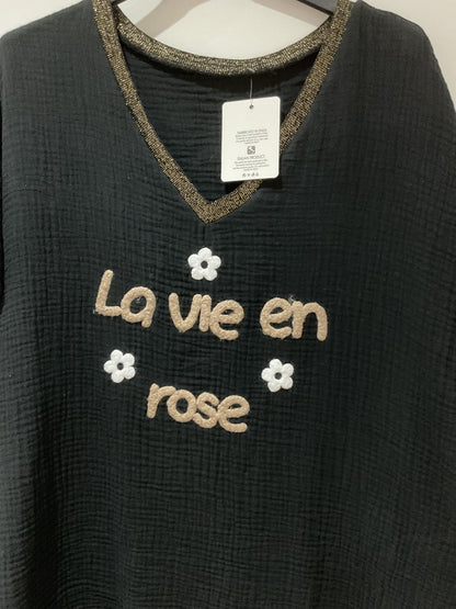 Blouse Vie-rose