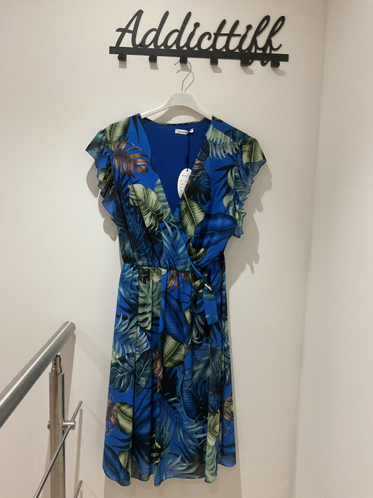 Robe Tropique