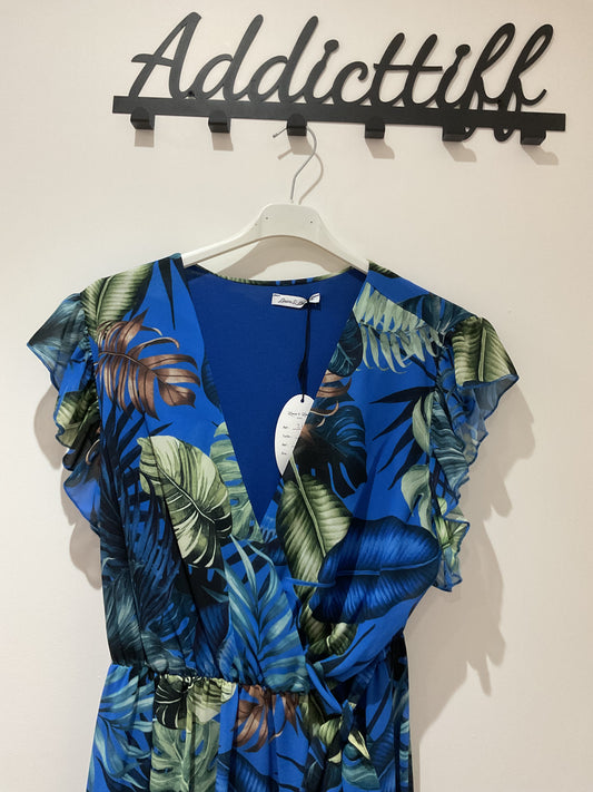 Robe Tropique
