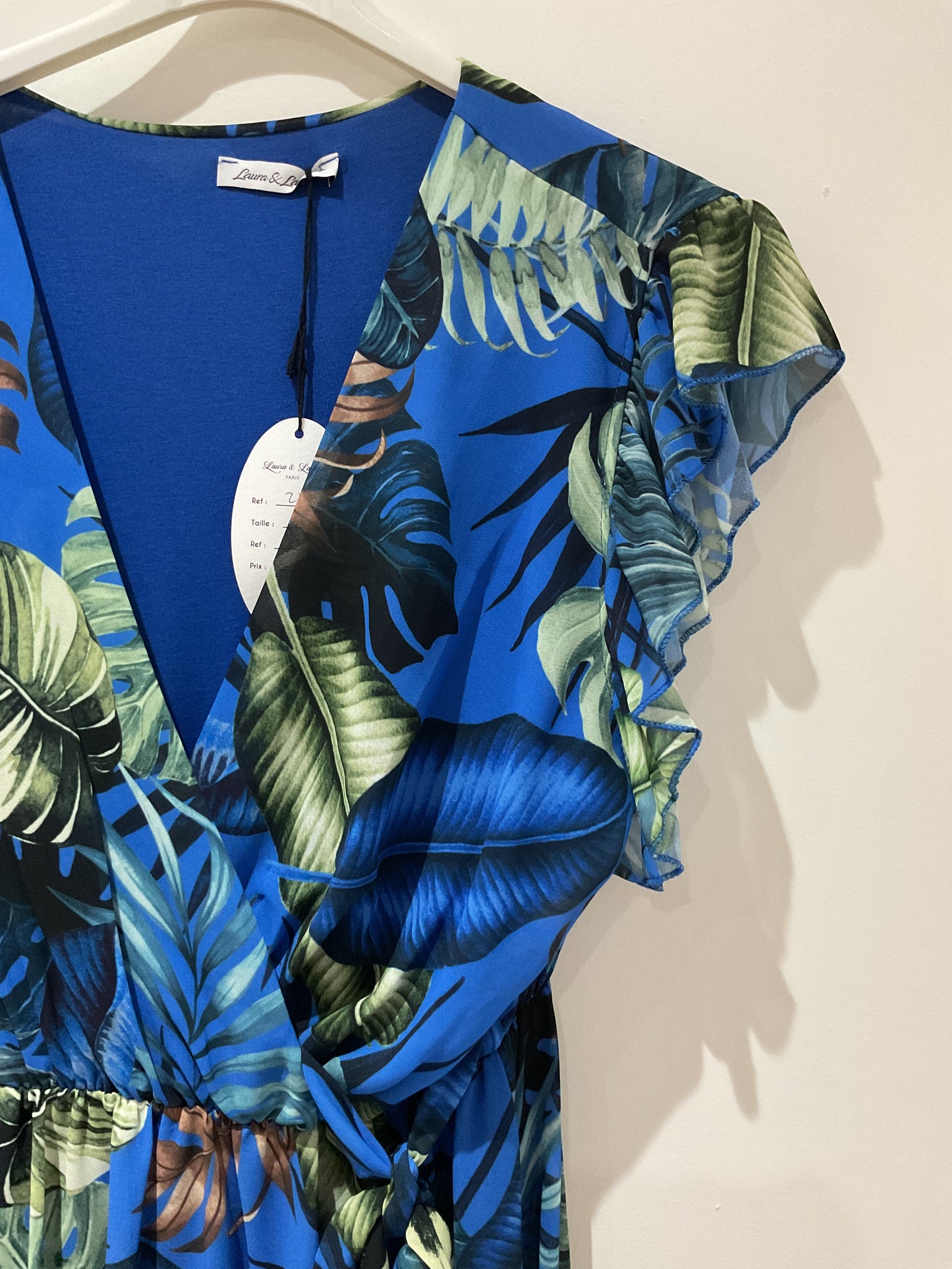 Robe Tropique