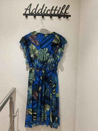 Robe Tropique