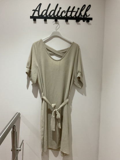 Robe Croisée