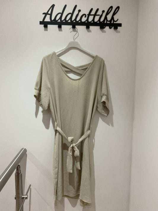 Robe Croisée