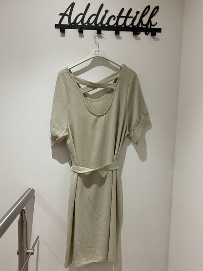 Robe Croisée