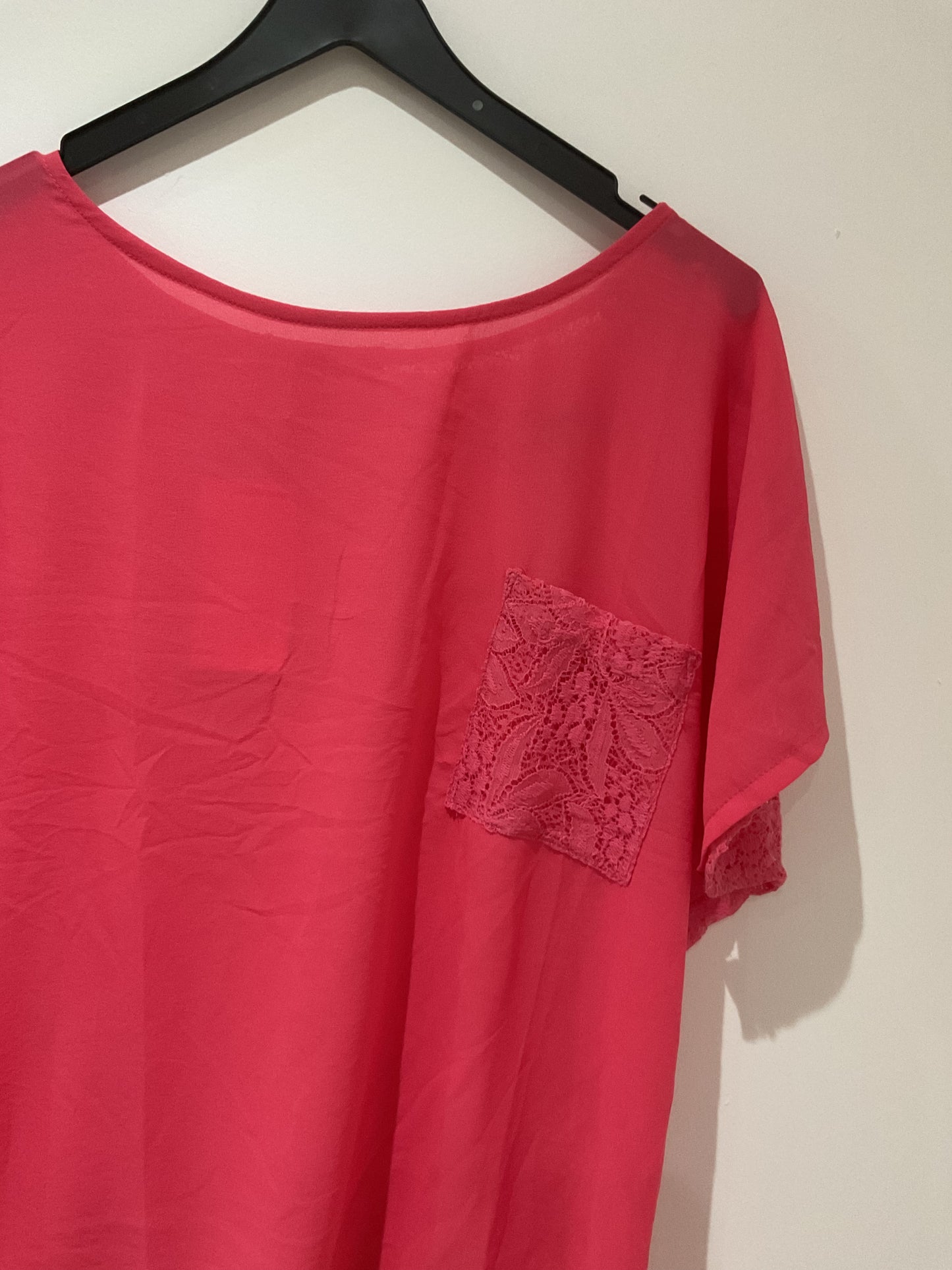 Blouse Dentelle