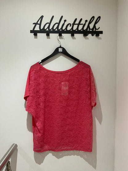 Blouse Dentelle