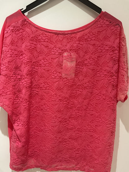 Blouse Dentelle