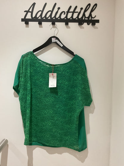 Blouse Dentelle