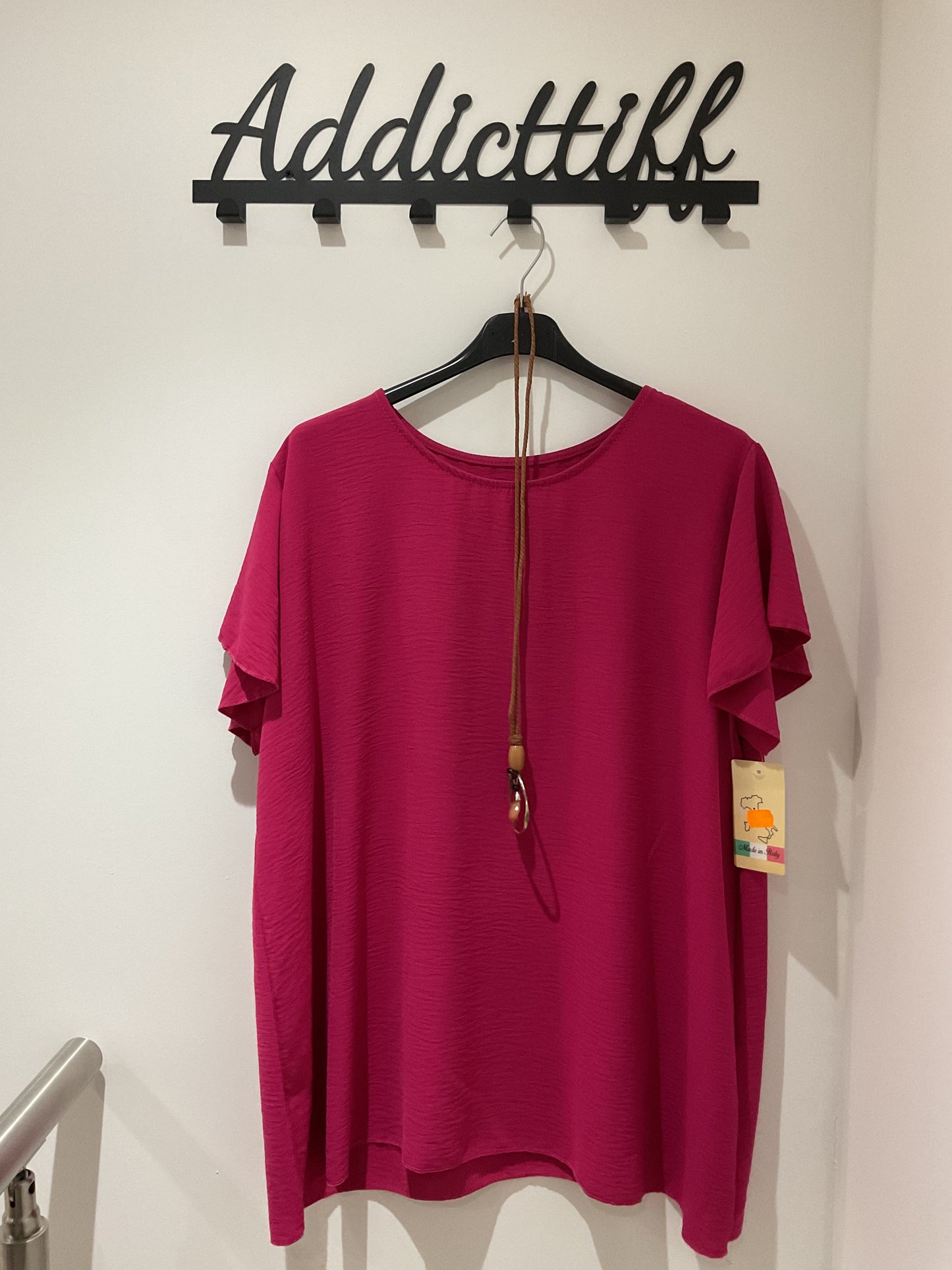 Blouse Leïla