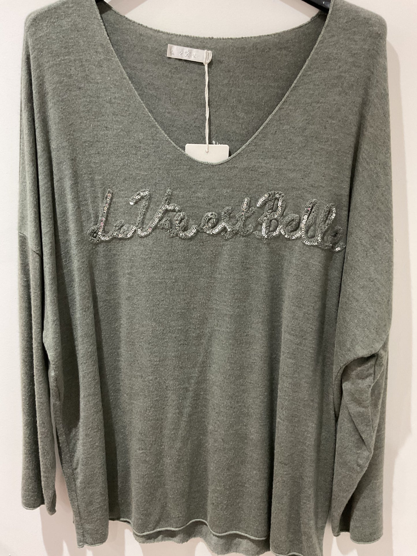 Pull Suzanne